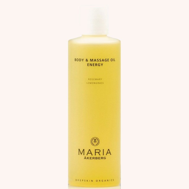 Body & Massage Oil Energy 250 ml Body & Massage Oil Energy 250 ml