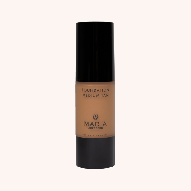 Foundation Medium Tan 30 ml Foundation Medium Tan 30 ml