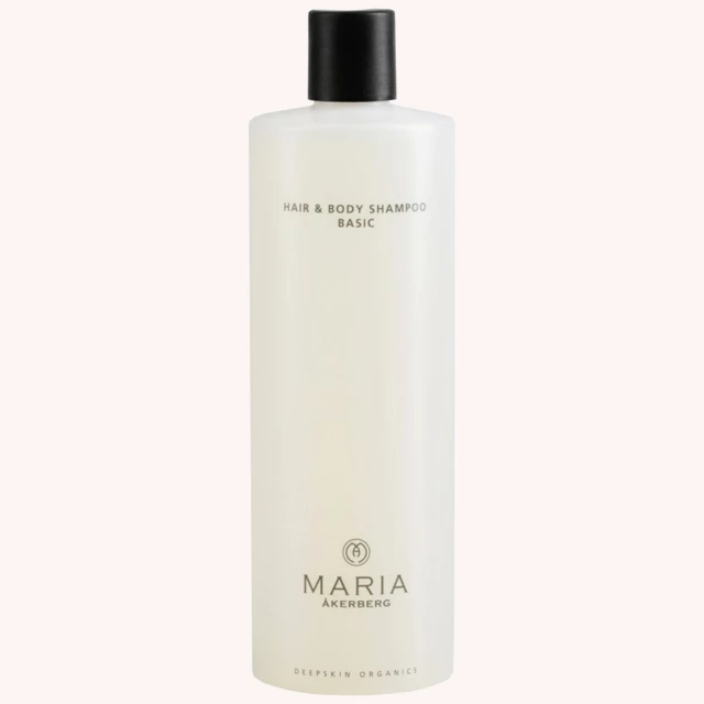 Hair & Body Shampoo Basic 500 ml Hair & Body Shampoo Basic 500 ml