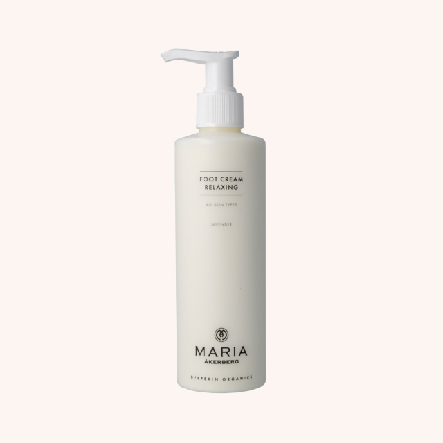 Foot Cream Relaxing 250 ml Foot Cream Relaxing 250 ml