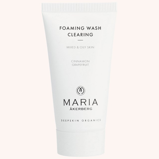 Foaming Wash Clearing 30 ml Foaming Wash Clearing 30 ml