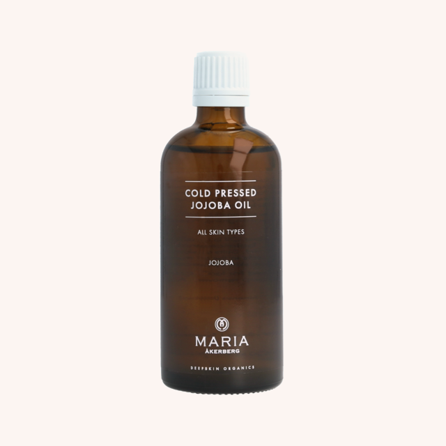 Cold Pressed Jojoba Oil 100 ml Cold Pressed Jojoba Oil 100 ml