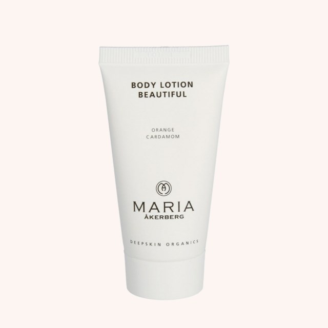 Body Lotion Beautiful 30 ml Body Lotion Beautiful 30 ml