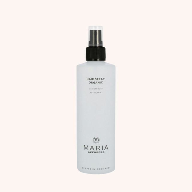 Hair Spray Organic 250 ml Hair Spray Organic 250 ml