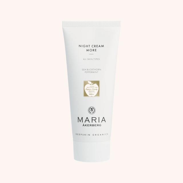 Night Cream More 100 ml Night Cream More 100 ml