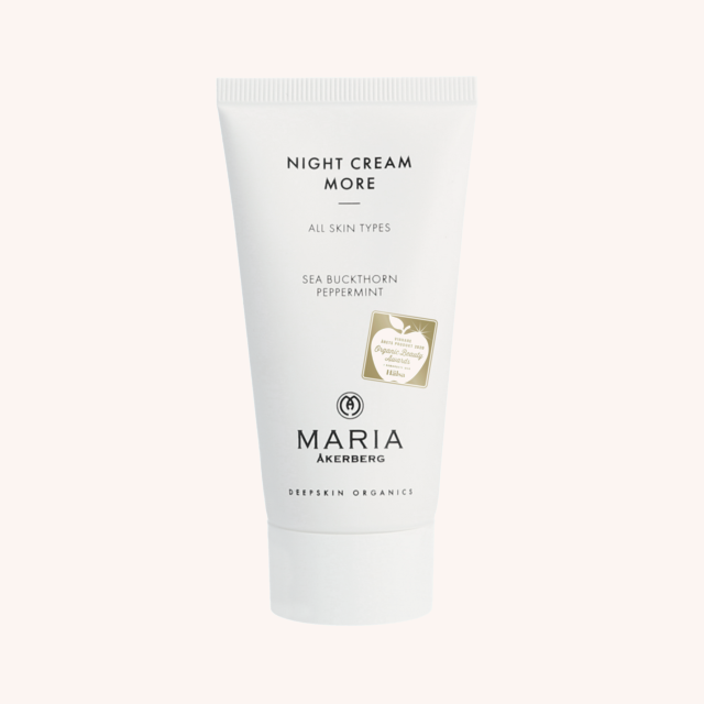 Night Cream More 50 ml