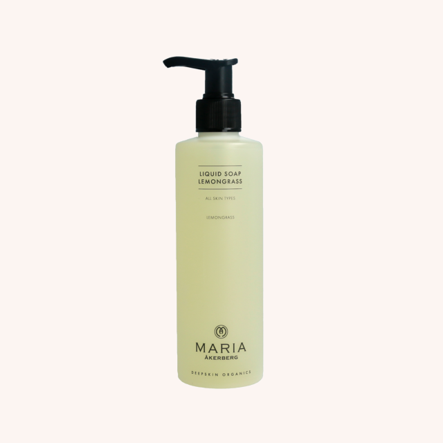 Liquid Soap Lemongrass 250 ml