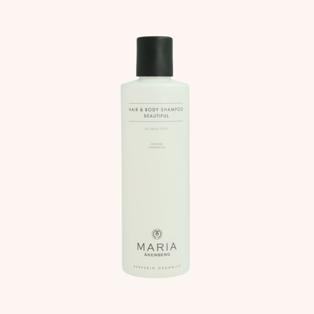 Hair & Body Shampoo Beautiful 250 ml Hair & Body Shampoo Beautiful 250 ml