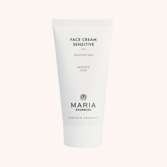 Face Cream Sensitive 50 ml