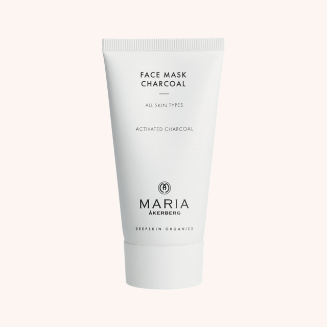 Face Mask Charcoal 50 ml Face Mask Charcoal 50 ml