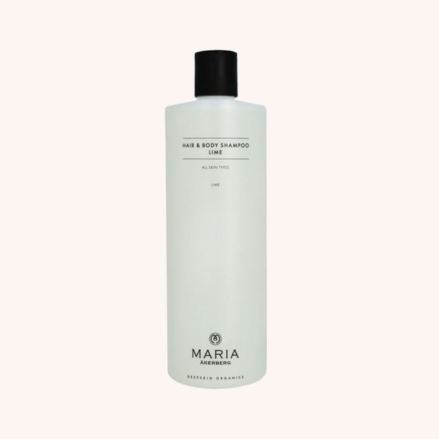 Hair & Body Shampoo Lime 500 ml Hair & Body Shampoo Lime 500 ml