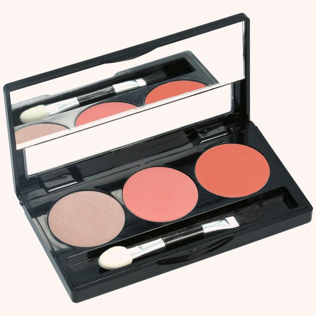 Eyeshadow Collection Peach Eyeshadow Collection Peach