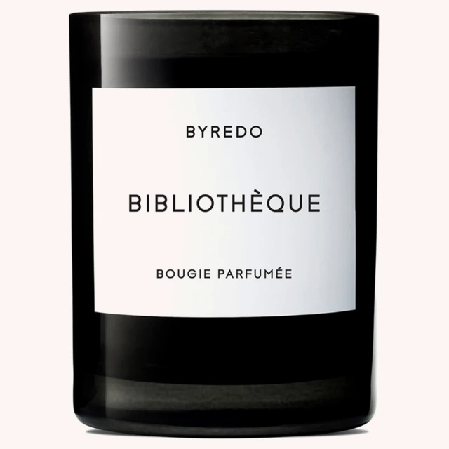 Bibliothèque Candle 240 g Bibliothèque Candle 240 g
