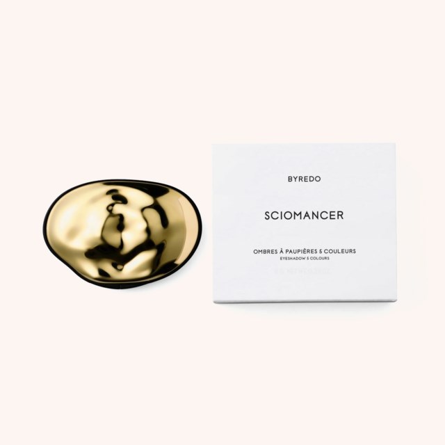Eyeshadow 5 Colours Sciomancer Eyeshadow 5 Colours Sciomancer