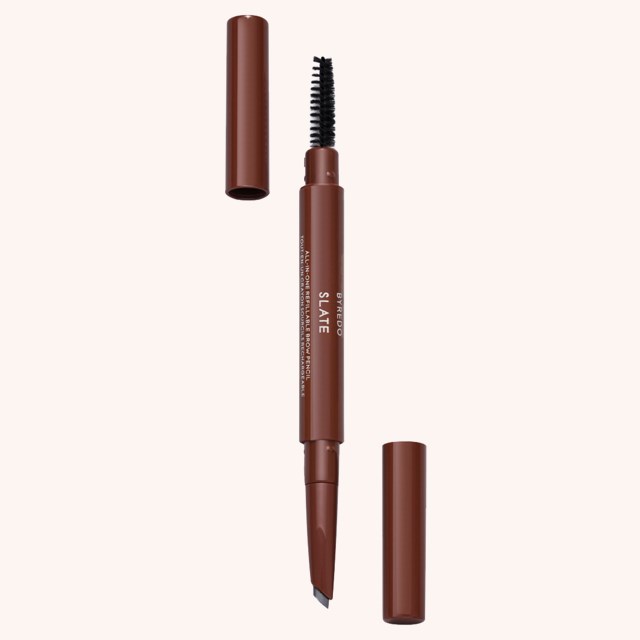 All-In-One Brow Pencil + Refill 05 Slate All-In-One Brow Pencil + Refill 05 Slate