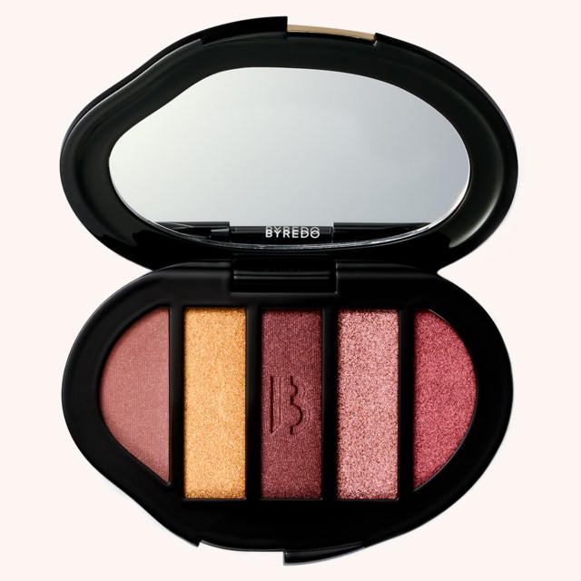Eyeshadow 5 Colours State Of Emotions Eyeshadow 5 Colours State Of Emotions