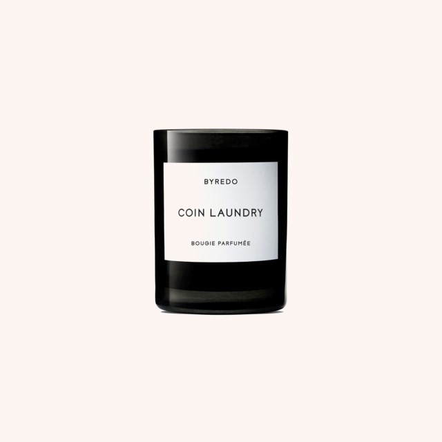 Coin Laundry Candle 240 g
