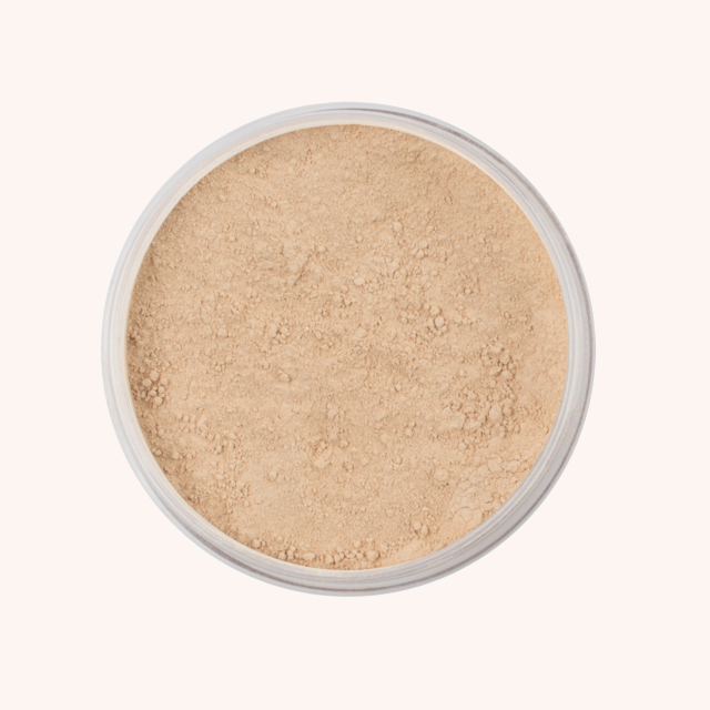 Mineral Powder Foundation Saga Mineral Powder Foundation Saga