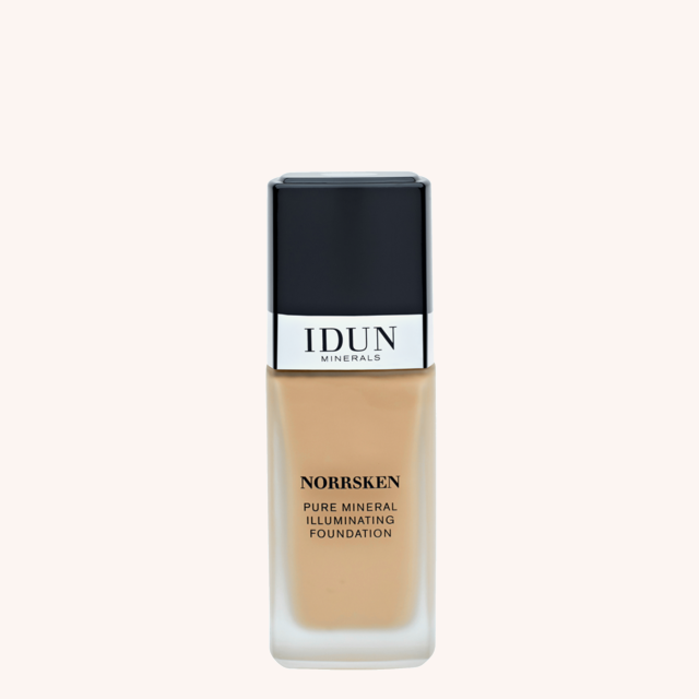 Liquid Mineral Foundation Norrsken Embla Liquid Mineral Foundation Norrsken Embla