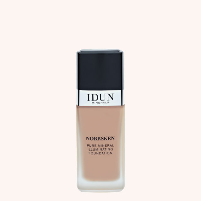 Liquid Mineral Foundation Norrsken Sigrid Liquid Mineral Foundation Norrsken Sigrid