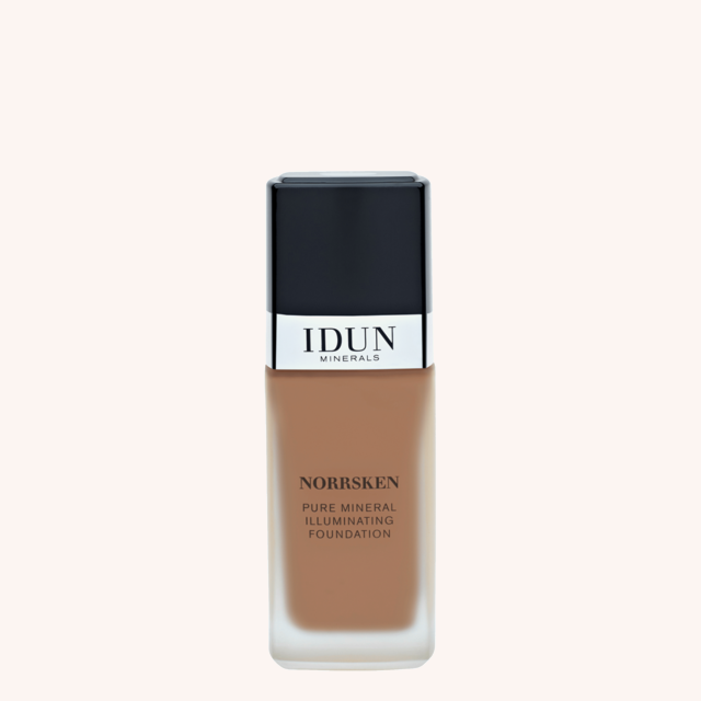 Liquid Mineral Foundation Norrsken Ragnhild Liquid Mineral Foundation Norrsken Ragnhild