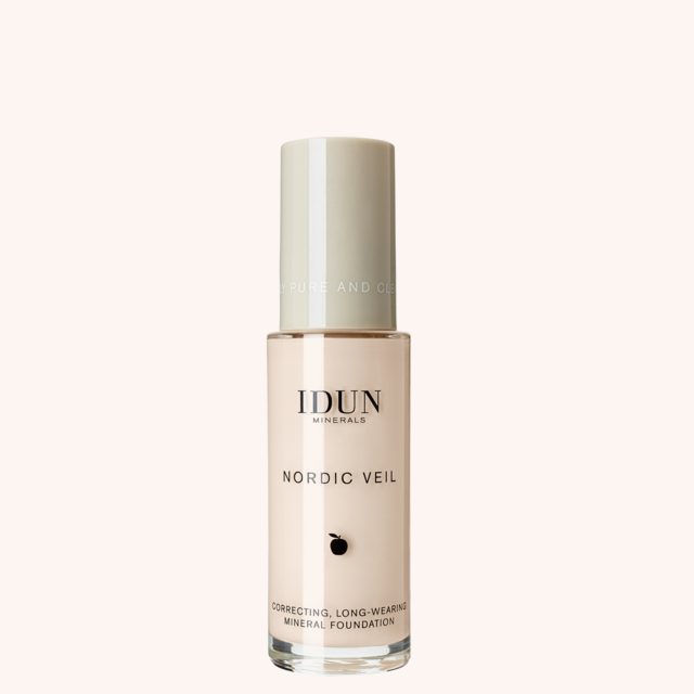 Liquid Mineral Foundation Nordic Veil Jorunn