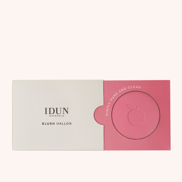 Mineral Blush Hallon Mineral Blush Hallon