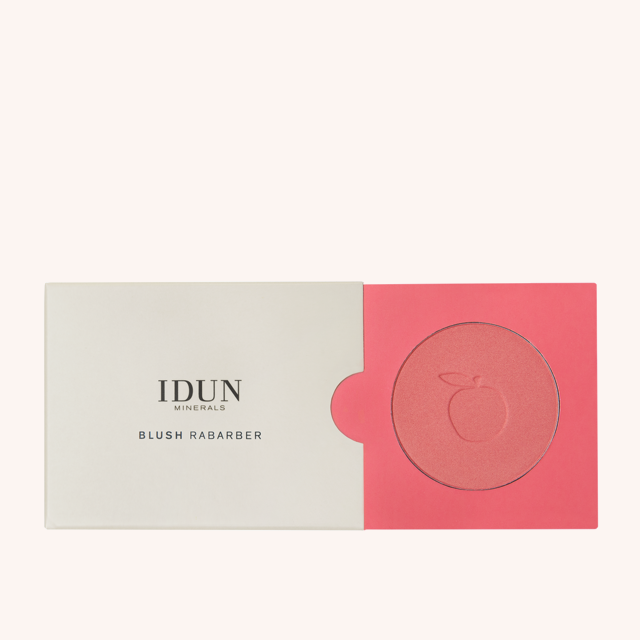 Mineral Blush Rabarber Mineral Blush Rabarber