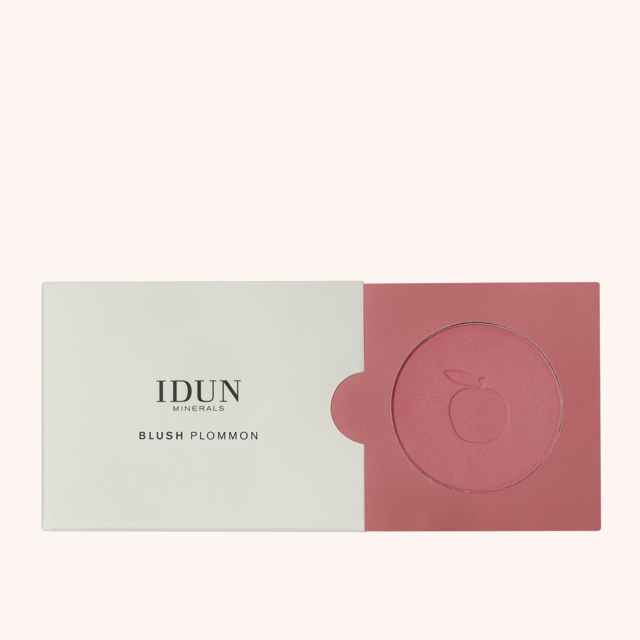 Mineral Blush Plommon Mineral Blush Plommon