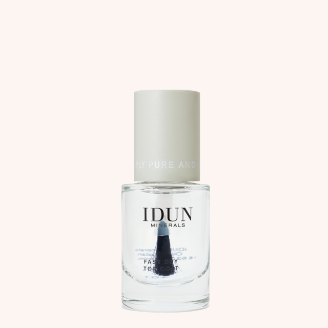 Fast Dry Top Coat Brilliant Fast Dry Top Coat Brilliant