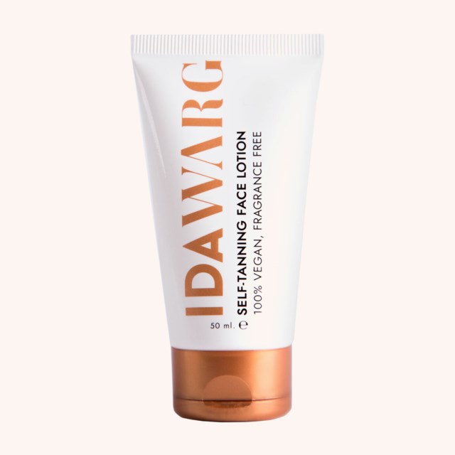 Self-Tanning Face Lotion Medium Self-Tanning Face Lotion Medium