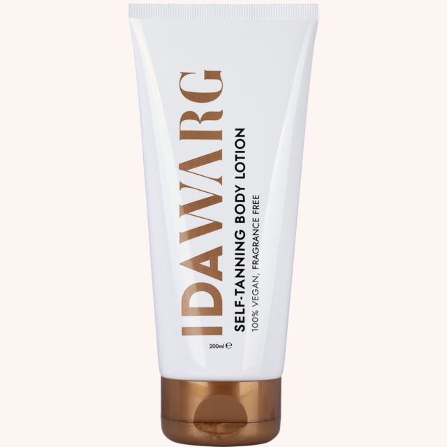 Self Tanning Body Lotion 200 ml Self Tanning Body Lotion 200 ml