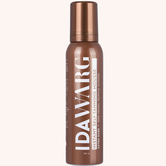Instant Self-Tanning Mousse Extra Dark Instant Self-Tanning Mousse Extra Dark