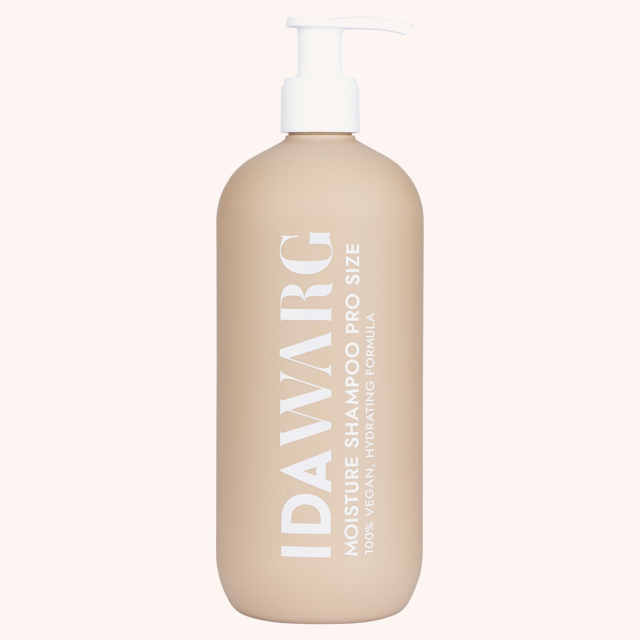 Moisture Shampoo 500 ml Moisture Shampoo 500 ml