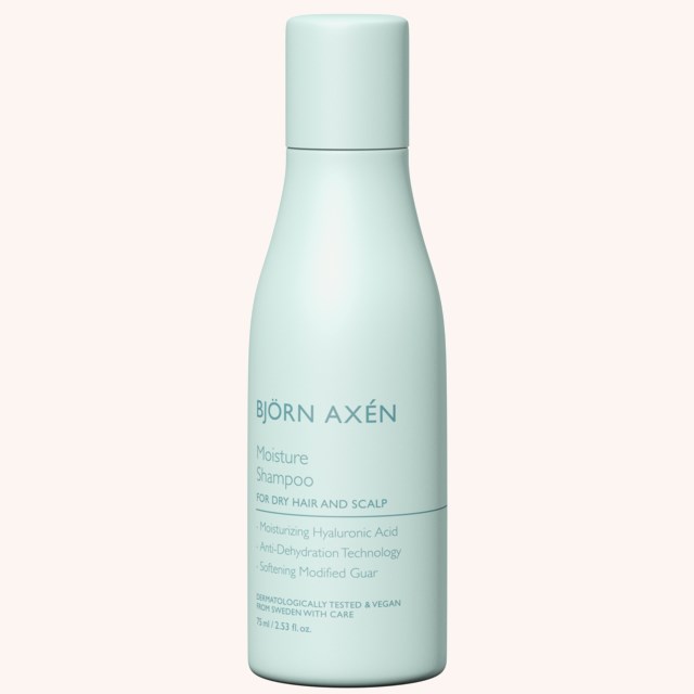 Moisture Shampoo 75 ml Moisture Shampoo 75 ml