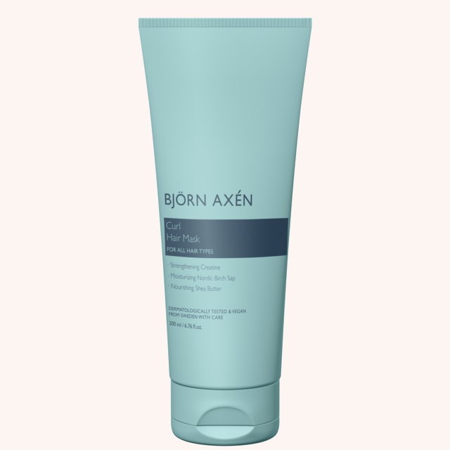 Curl Hair Mask 200 ml Curl Hair Mask 200 ml