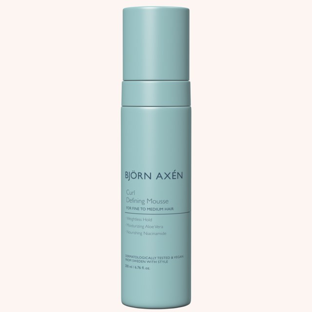 Curl Defining Mousse 200 ml