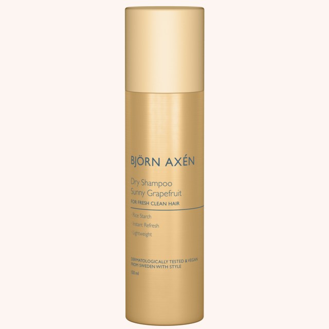Dry Shampoo Sunny Grapefruit 150 ml