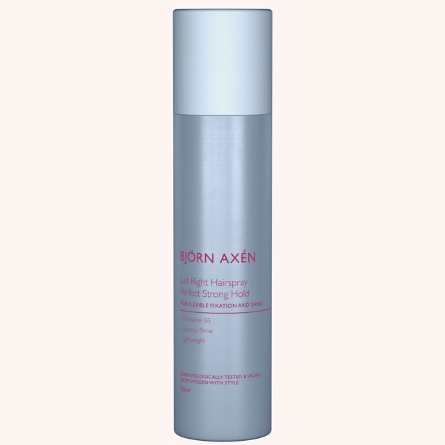 Just Right Hairspray 250 ml Just Right Hairspray 250 ml