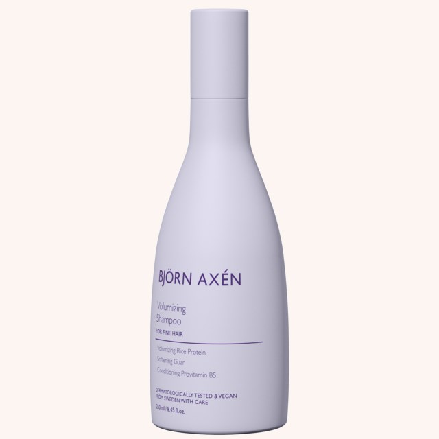 Volumizing Shampoo 250 ml Volumizing Shampoo 250 ml