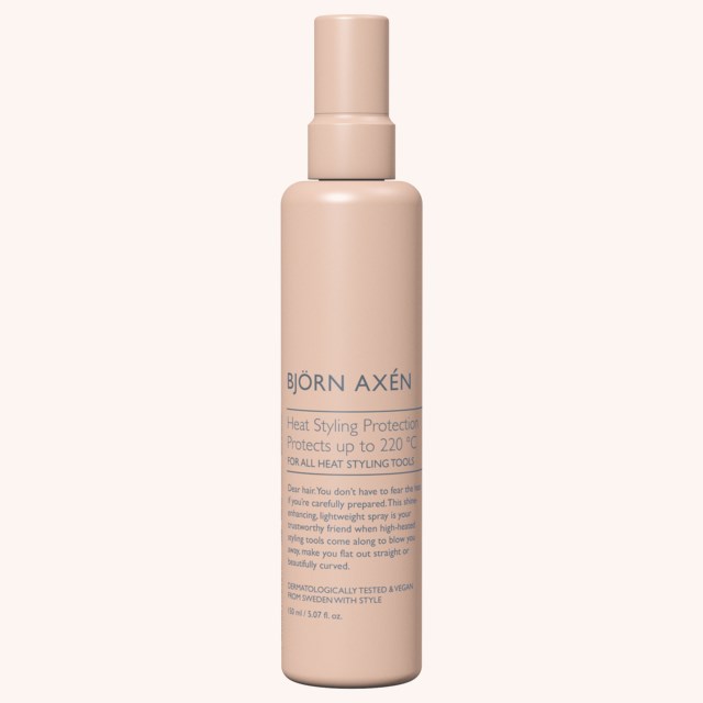 Heat Styling Spray Protection 150 ml