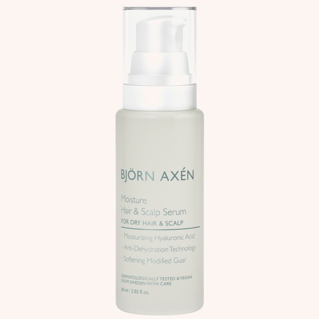 Moisture Hair & Scalp Serum 60 ml Moisture Hair & Scalp Serum 60 ml