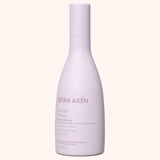 Color Seal Shampoo 250 ml Color Seal Shampoo 250 ml