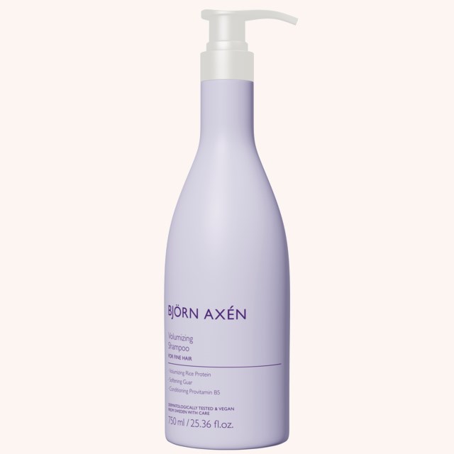 Volumizing Shampoo 750 ml Volumizing Shampoo 750 ml