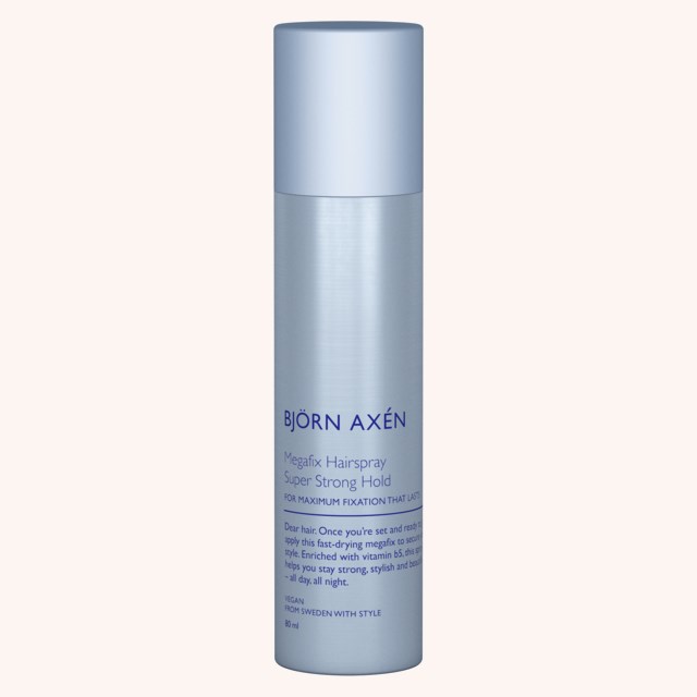 Megafix Hairspray 80 ml Megafix Hairspray 80 ml