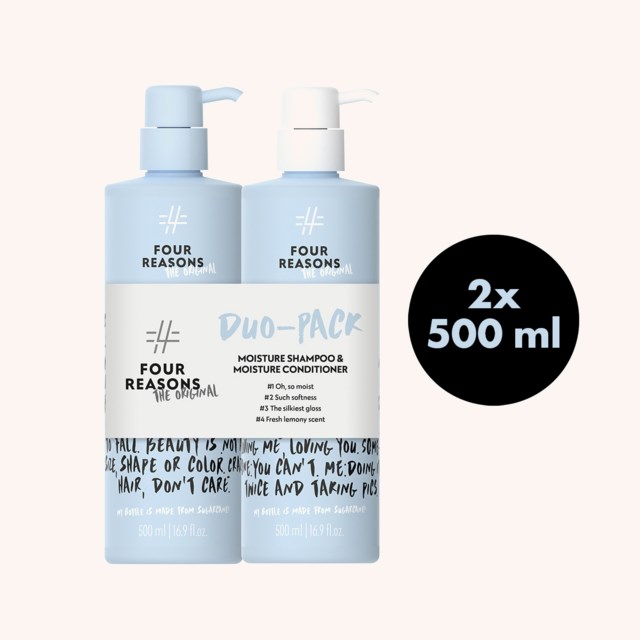 Original Moisture Duo Hair Care Kit Original Moisture Duo Hair Care Kit