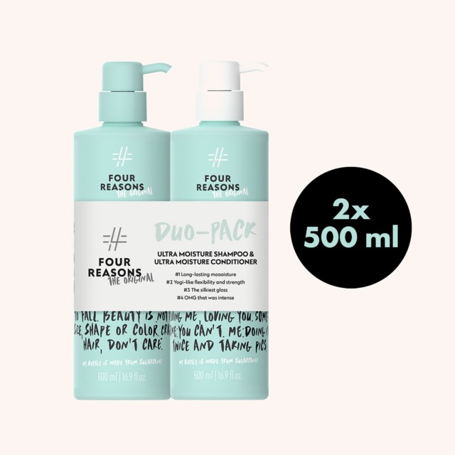 Original Ultra Moisture Duo Hair Care Kit