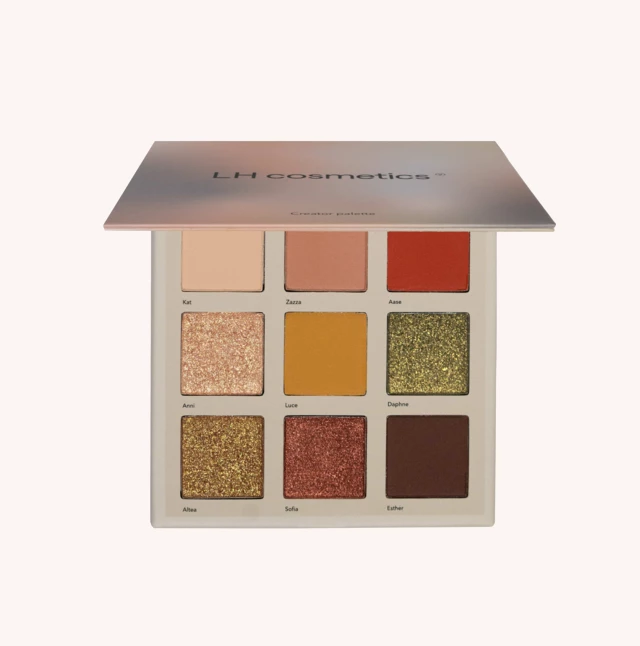 Creator Palette Creator Palette