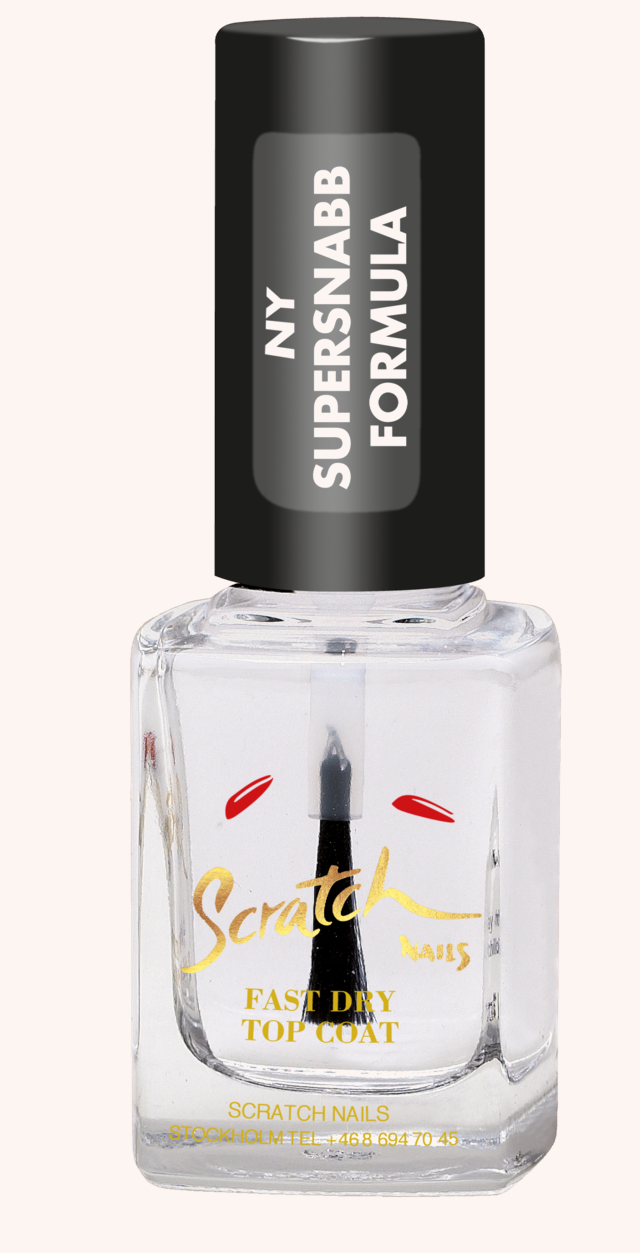 Fast Dry Top Coat 12 ml Fast Dry Top Coat 12 ml