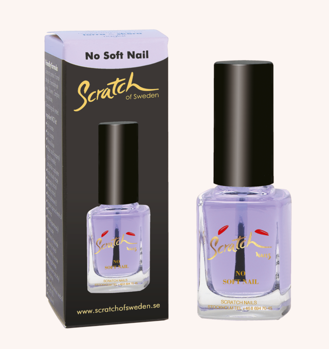 No Soft Nail 12 ml No Soft Nail 12 ml